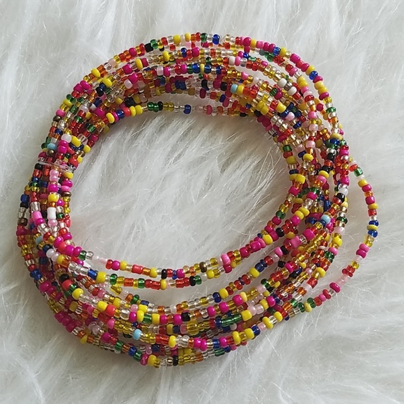 Jewelry - African Beads Bracelets
